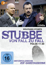 Film: Stubbe - Von Fall zu Fall/Folge 11-20 [5 DVDs]