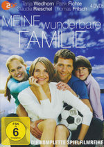 Film: Meine wunderbare Familie [4 DVDs]