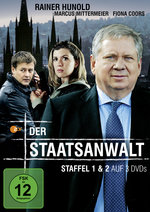 Film: Der Staatsanwalt - Staffel 1&2 [3 DVDs]
