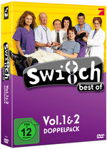 Film: Switch - Best Of Vol. 1&2 [2 DVDs]