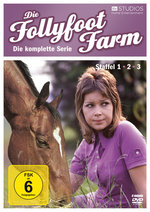Film: Die Follyfoot Farm - Komplette Serie [6 DVDs]
