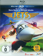 Film: Jets - Helden der Lüfte (inkl. 2D Version)