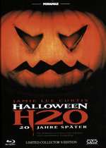 Film: Halloween H20 - Uncut [LCE] (+ DVD)