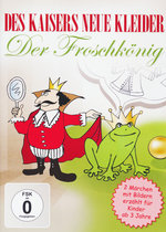 Film: Des Kaisers neue.../Der Froschkönig - Bilderbuch