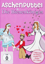 Film: Aschenputtel/Die Bienenkönigin - Bilderbuch