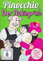 Film: Pinocchio/Der Rubinprinz - Bilderbuch