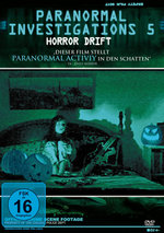 Film: Paranormal Investigations 5 - Horror Drift