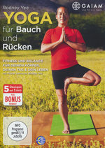 Film: Yoga für Bauch und Rücken - Rodney Yee