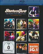 Film: Status Quo - Back2SQ1/The Frantic... (+ CD)