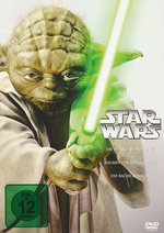 Film: Star Wars - Trilogie 1-3 [3 DVDs]
