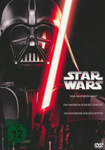 Film: Star Wars - Trilogie 4-6 [3 DVDs]