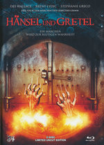 Film: Hänsel & Gretel - Uncut [LE] (+ DVD)