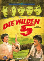 Film: Die wilden 5 - Uncut [LE] (+ DVD)