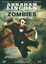 Film: Abraham Lincoln vs. Zombies - Uncut [LE] (+DVD)