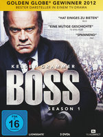 Film: Boss - Season 1 [3 DVDs]