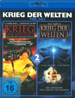 Film: Krieg der Welten Teil 2 & 3