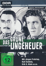Film: Das grüne Ungeheuer [3 DVDs]