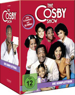 Film: The Bill Cosby Show - Staffel 1-8 [32 DVDs]