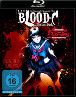 Film: Blood C - The Last Dark - Uncut