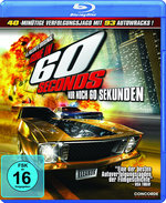 Film: Gone in 60 Seconds - Nur noch 60 Sekunden
