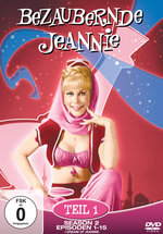 Film: Bezaubernde Jeannie - Season 2/Vol. 1 [2 DVDs]
