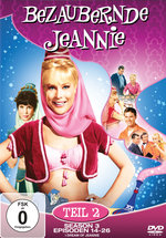 Film: Bezaubernde Jeannie - Season 3/Vol. 2 [2 DVDs]