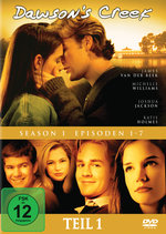 Film: Dawson's Creek - Season 1/Vol. 1 [2 DVDs]