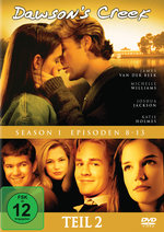 Film: Dawson's Creek - Season 1/Vol. 2 [2 DVDs]