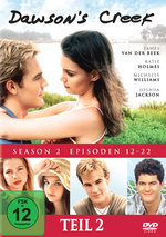 Film: Dawson's Creek - Season 2/Vol. 2 [3 DVDs]