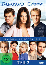 Film: Dawson's Creek - Season 4/Vol. 2 [3 DVDs]