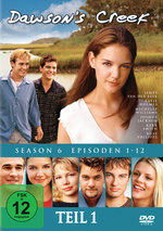 Film: Dawson's Creek - Season 6/Vol. 2 [3 DVDs]