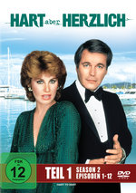 Film: Hart aber herzlich - Season 2/Vol. 1 [3 DVDs]