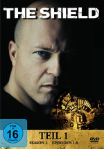 Film: The Shield - Season 1/Vol. 1 [2 DVDs]