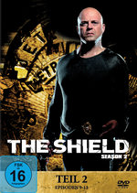 Film: The Shield - Season 2/Vol. 2 [2 DVDs]