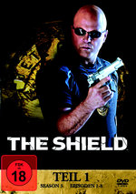 Film: The Shield - Season 3/Vol. 1 [2 DVDs]