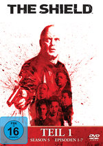 Film: The Shield - Season 5/Vol. 1 [2 DVDs]