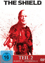 Film: The Shield - Season 5/Vol. 2 [2 DVDs]