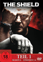 Film: The Shield - Season 6/Vol. 1 [2 DVDs]
