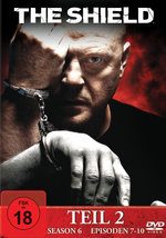 Film: The Shield - Season 6/Vol. 2 [2 DVDs]