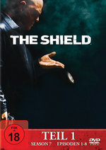 Film: The Shield - Season 7/Vol. 1 [2 DVDs]