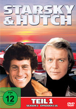 Film: Starsky & Hutch - Season 3/Vol. 1 [3 DVDs]