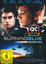 Film: Burning Blue (OmU)