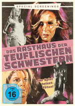 Film: Das Rasthaus der teuflischen Schwestern [2 DVD]