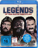 Film: Legends of Mid-South Wrestling [2 BRs]