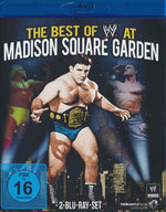 Film: The Best Of WWE At Madison Square Garden [BRs]