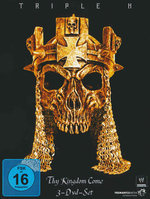Film: Triple H - Thy Kingdom Come [3 DVDs]
