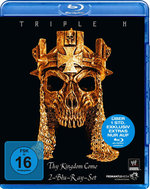 Film: Triple H - Thy Kingdom Come [2 BRs]