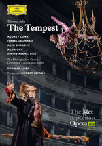 Film: Thomas Ades - The Tempest