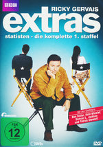 Film: Extras - Statisten - Die kompl. 1. St. [2 DVDs]