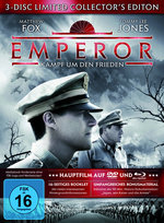 Film: Emperor - Kampf um den Frieden (+ BR) (+ DVD)